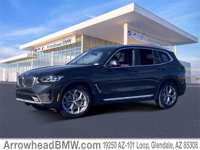 2024 BMW X3 sDrive30i