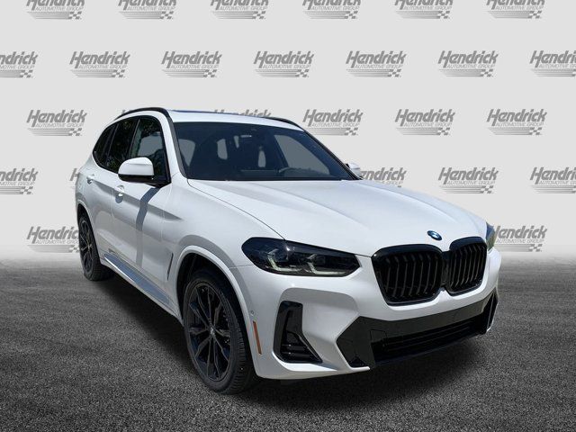 2024 BMW X3 sDrive30i