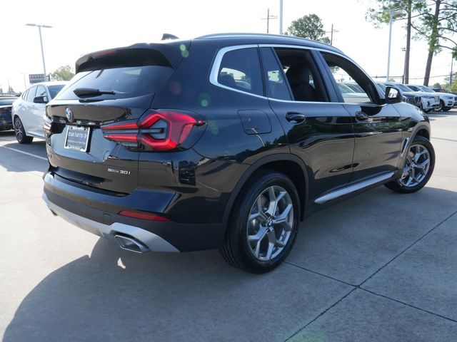 2024 BMW X3 sDrive30i