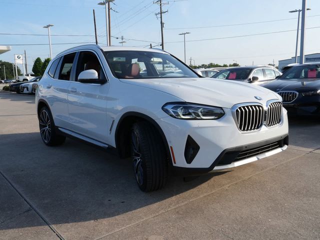 2024 BMW X3 sDrive30i