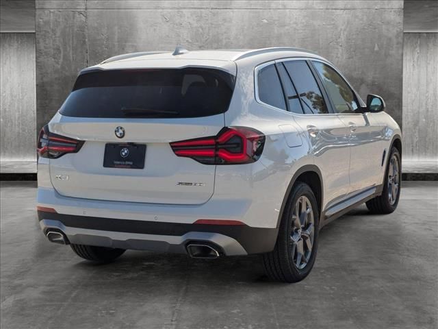 2024 BMW X3 sDrive30i