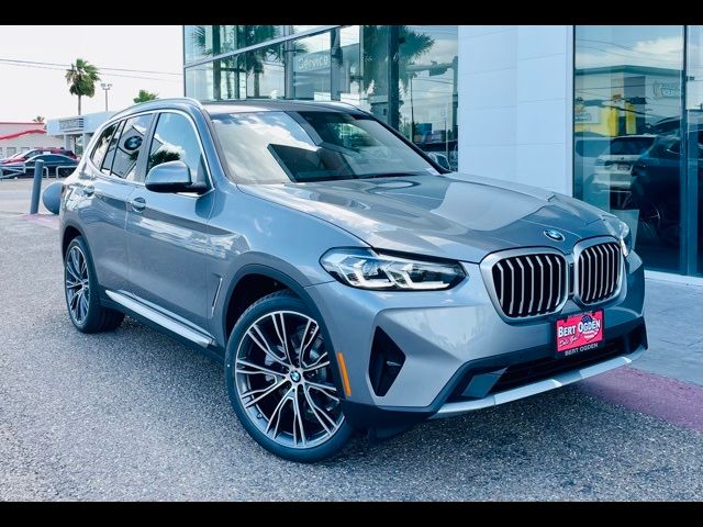 2024 BMW X3 sDrive30i