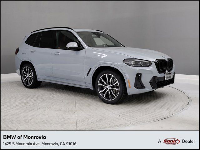 2024 BMW X3 sDrive30i