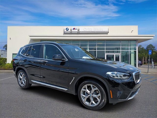 2024 BMW X3 sDrive30i