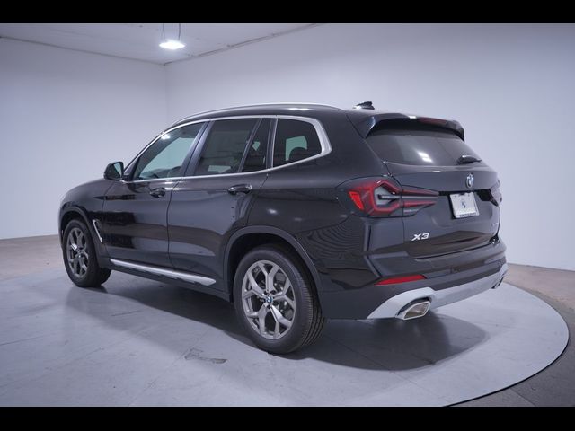 2024 BMW X3 sDrive30i