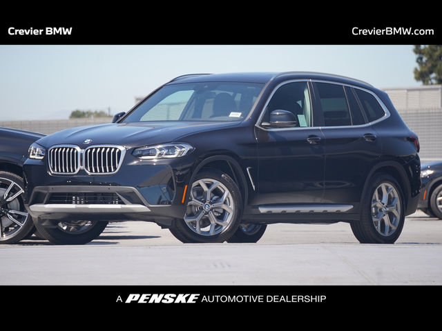 2024 BMW X3 sDrive30i