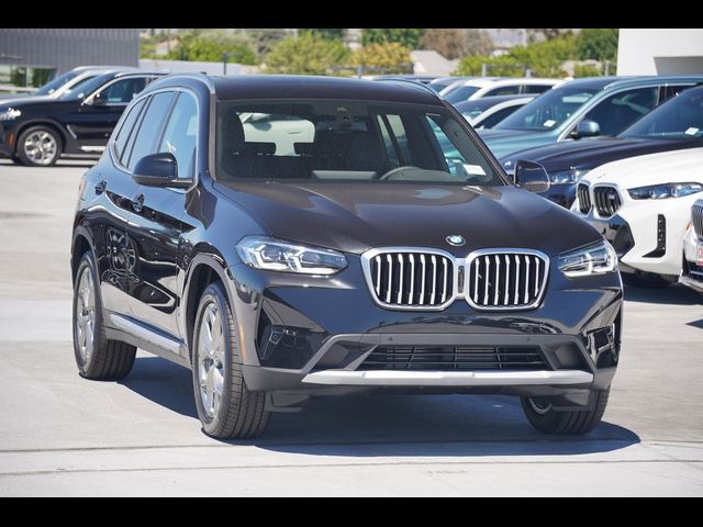 2024 BMW X3 sDrive30i