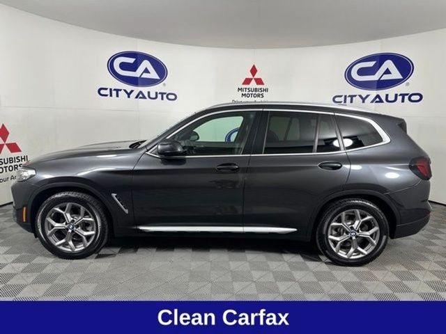 2024 BMW X3 sDrive30i