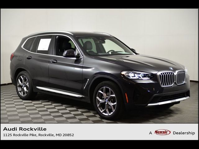 2024 BMW X3 sDrive30i