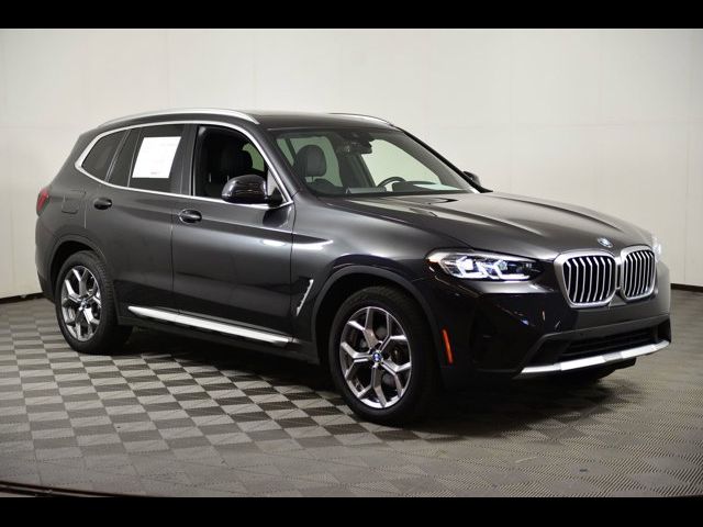 2024 BMW X3 sDrive30i