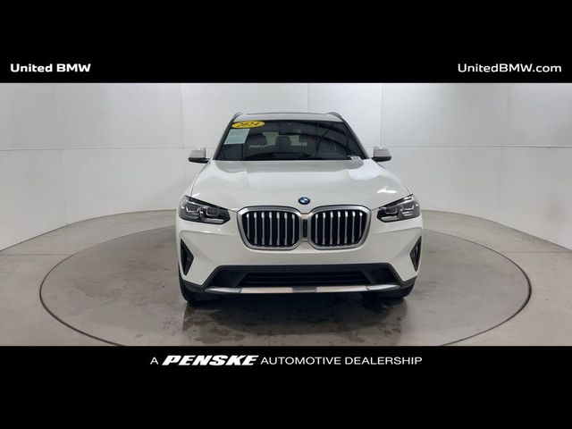 2024 BMW X3 sDrive30i