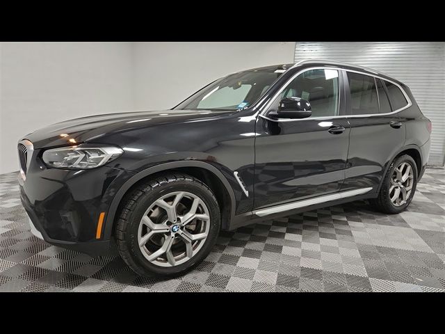 2024 BMW X3 sDrive30i