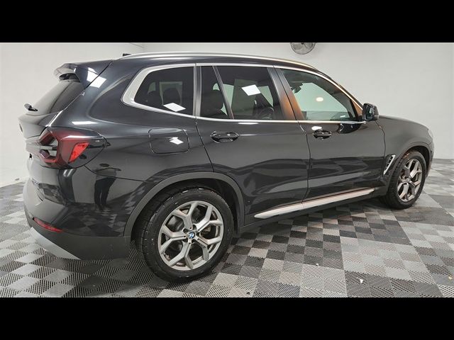 2024 BMW X3 sDrive30i