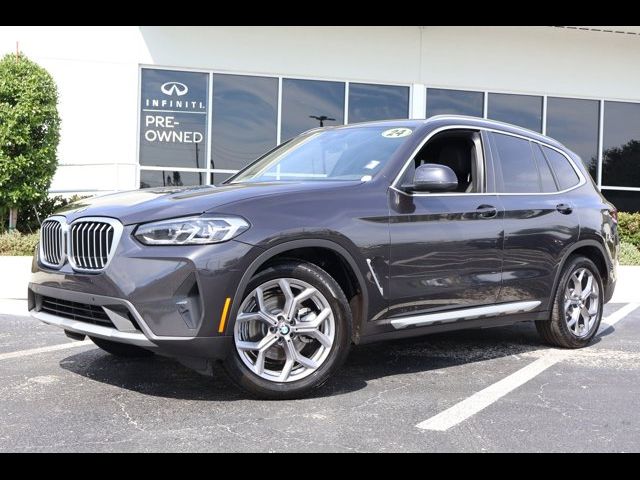 2024 BMW X3 sDrive30i