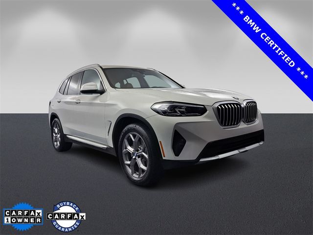 2024 BMW X3 sDrive30i