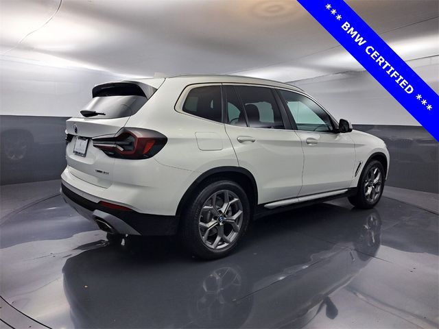 2024 BMW X3 sDrive30i