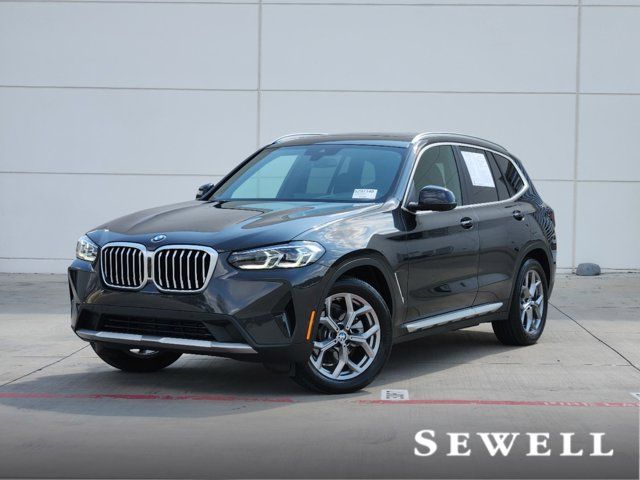 2024 BMW X3 sDrive30i