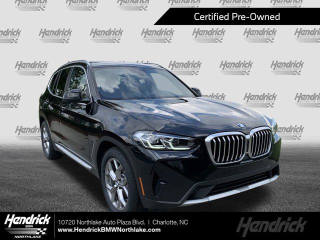 2024 BMW X3 sDrive30i