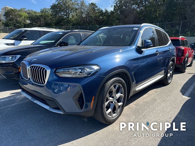 2024 BMW X3 sDrive30i