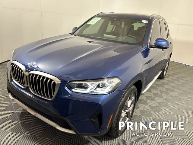 2024 BMW X3 sDrive30i