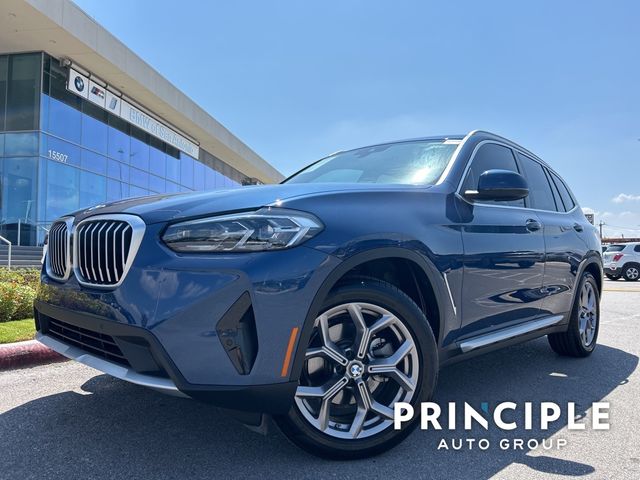 2024 BMW X3 sDrive30i