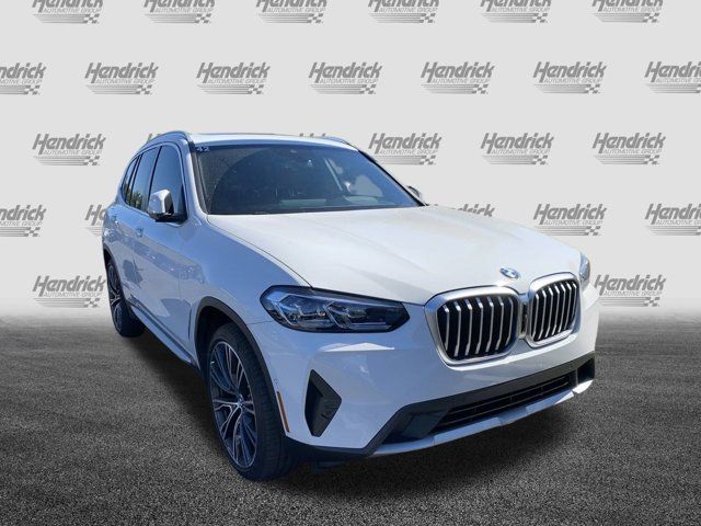 2024 BMW X3 sDrive30i