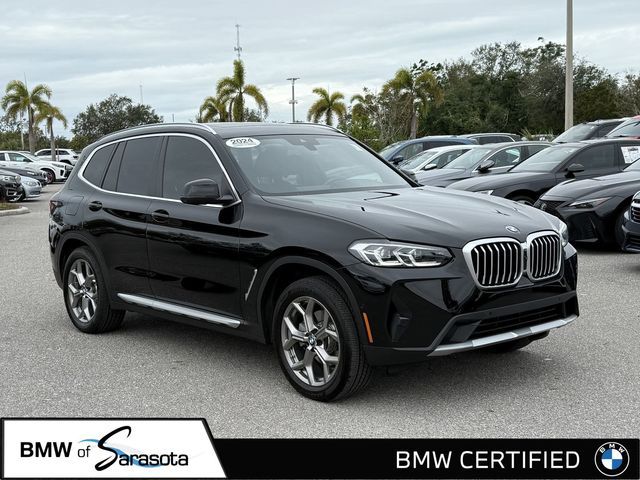 2024 BMW X3 sDrive30i