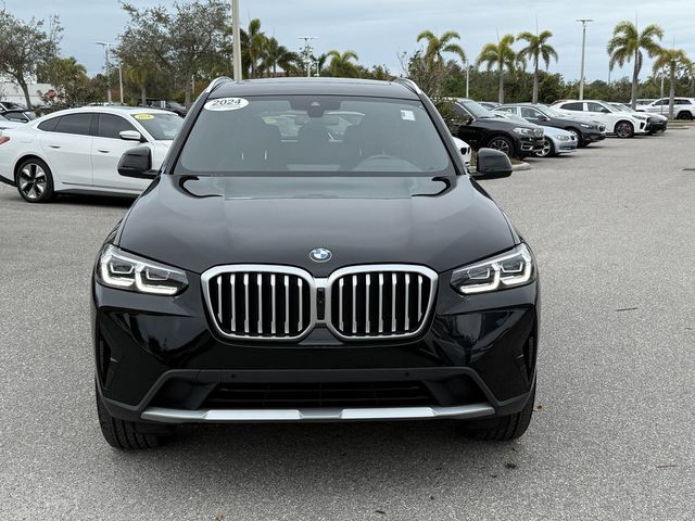 2024 BMW X3 sDrive30i