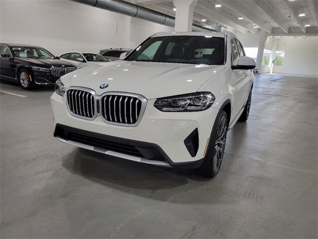 2024 BMW X3 sDrive30i