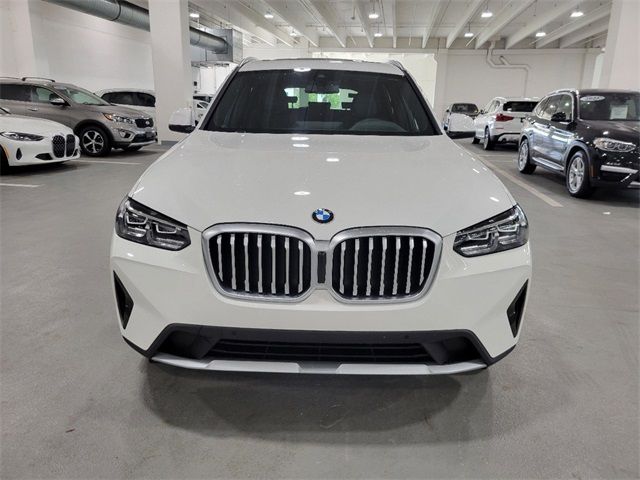 2024 BMW X3 sDrive30i