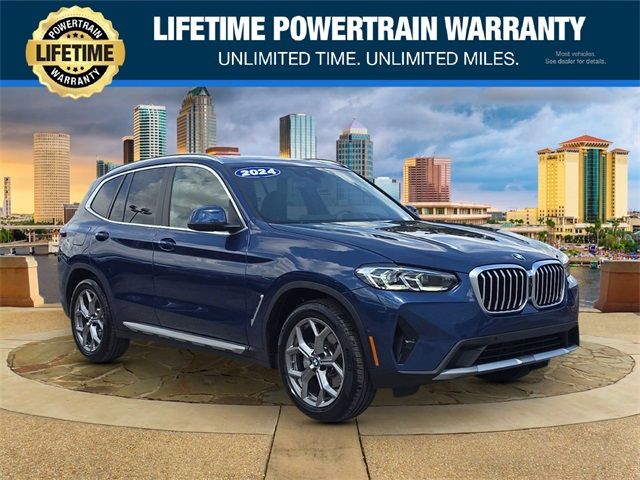 2024 BMW X3 sDrive30i