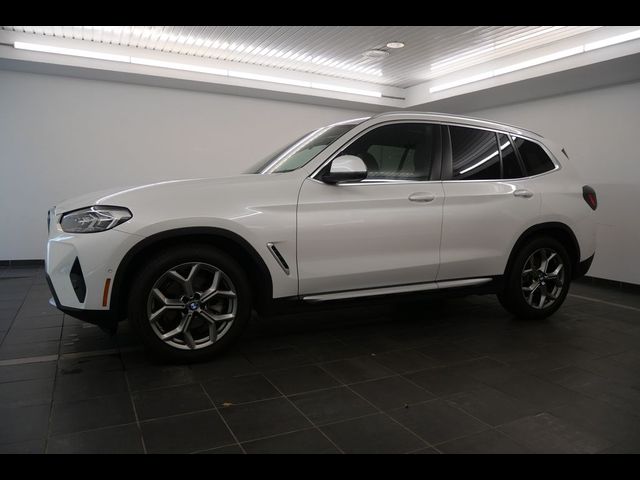 2024 BMW X3 sDrive30i