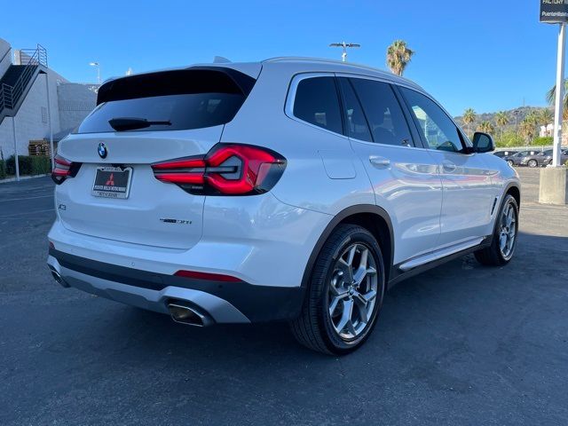 2024 BMW X3 sDrive30i