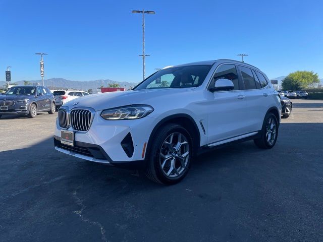 2024 BMW X3 sDrive30i