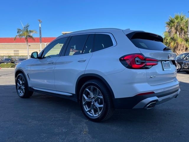 2024 BMW X3 sDrive30i