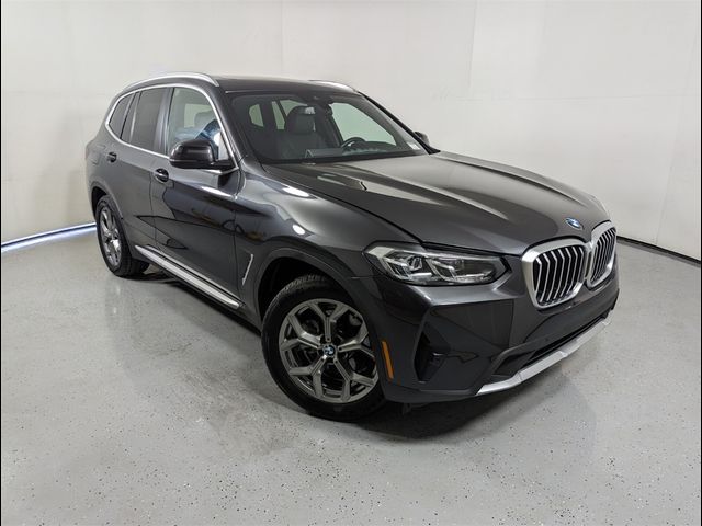 2024 BMW X3 sDrive30i