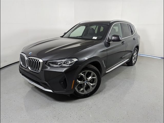 2024 BMW X3 sDrive30i