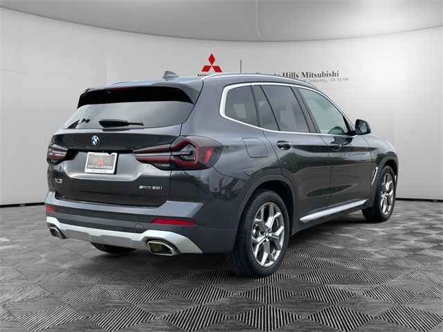 2024 BMW X3 sDrive30i