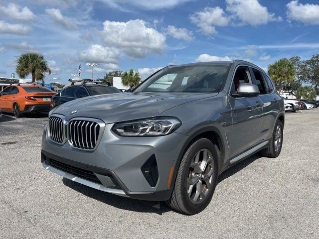 2024 BMW X3 sDrive30i