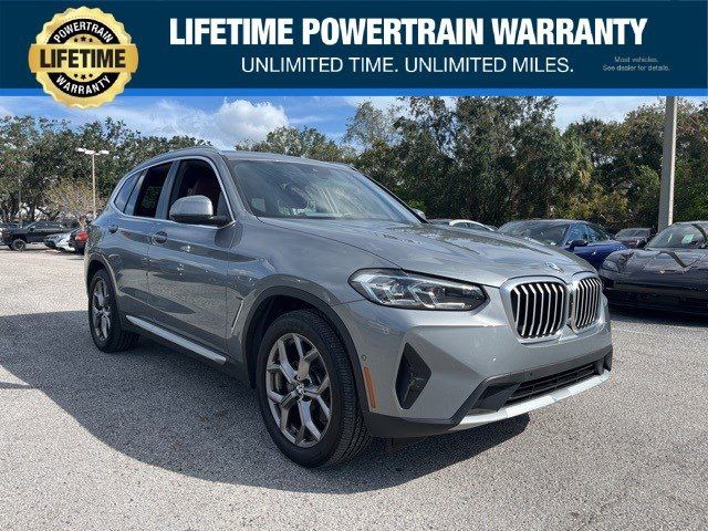 2024 BMW X3 sDrive30i