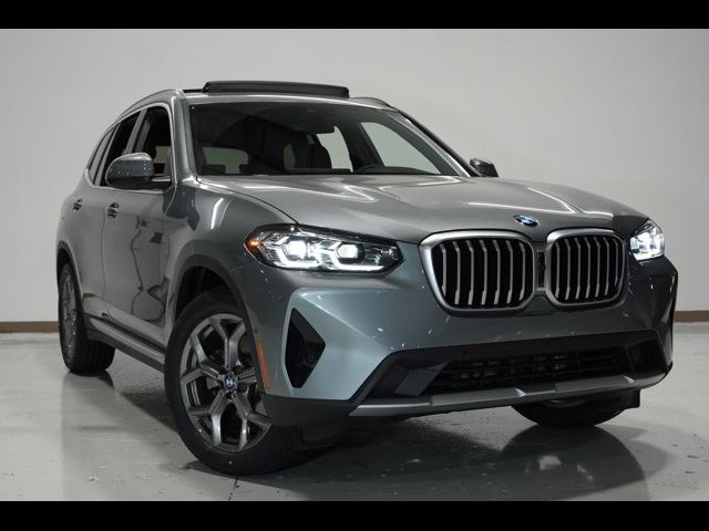 2024 BMW X3 sDrive30i