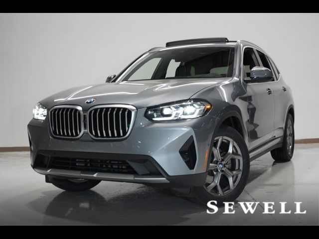 2024 BMW X3 sDrive30i