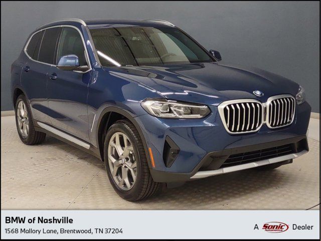 2024 BMW X3 sDrive30i