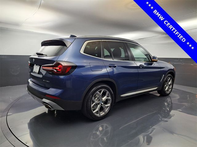 2024 BMW X3 sDrive30i