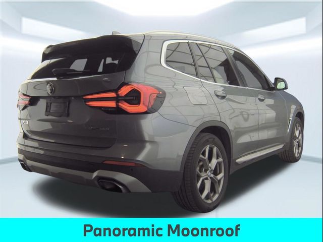 2024 BMW X3 sDrive30i