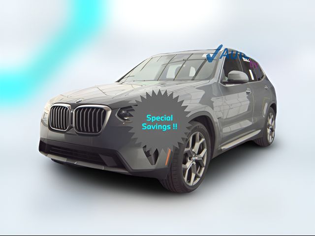2024 BMW X3 sDrive30i
