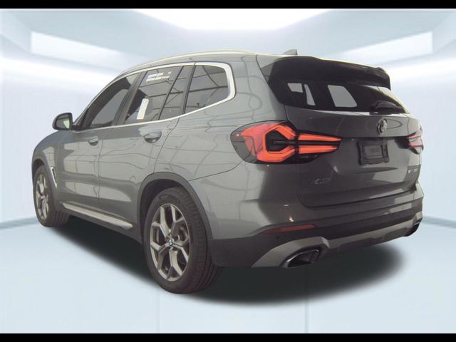 2024 BMW X3 sDrive30i
