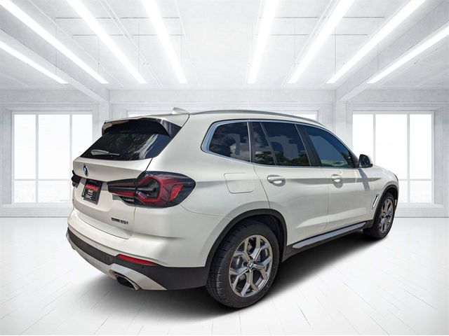 2024 BMW X3 sDrive30i