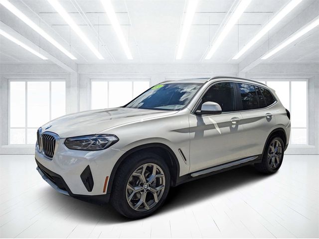 2024 BMW X3 sDrive30i