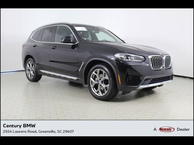 2024 BMW X3 sDrive30i